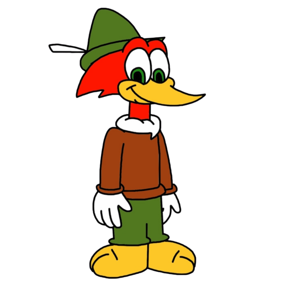 Robin Hoody Woody